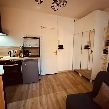 Cocon Atypique En Souplex Hyper Centre Apartment *