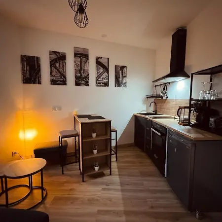 Cocon Atypique En Souplex Hyper Centre Apartment